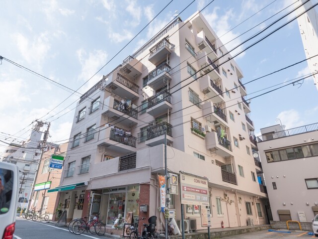 ロイヤルハイツ都
